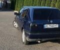 Синий Фольксваген Гольф, объемом двигателя 1.78 л и пробегом 298 тыс. км за 1999 $, фото 3 на Automoto.ua