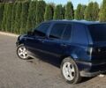 Синий Фольксваген Гольф, объемом двигателя 1.78 л и пробегом 298 тыс. км за 1999 $, фото 6 на Automoto.ua