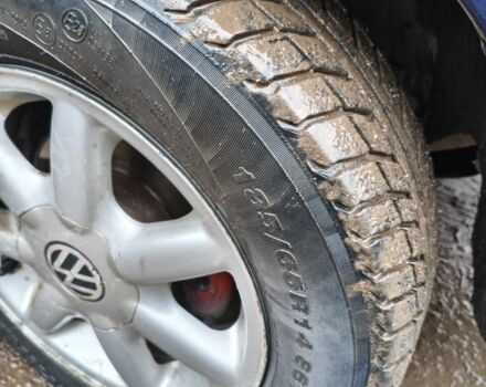 Синий Фольксваген Гольф, объемом двигателя 1.9 л и пробегом 191 тыс. км за 2700 $, фото 7 на Automoto.ua