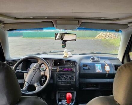 Синій Фольксваген Гольф, об'ємом двигуна 1.9 л та пробігом 120 тис. км за 2450 $, фото 15 на Automoto.ua