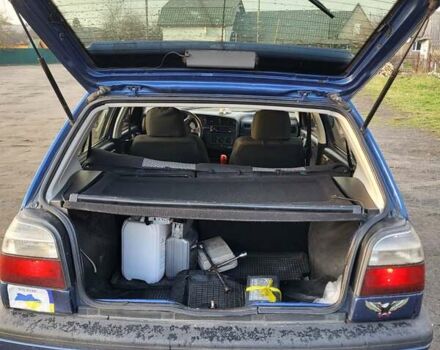 Синій Фольксваген Гольф, об'ємом двигуна 1.9 л та пробігом 120 тис. км за 2450 $, фото 13 на Automoto.ua