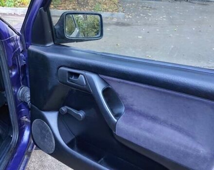 Синий Фольксваген Гольф, объемом двигателя 1.78 л и пробегом 320 тыс. км за 2300 $, фото 13 на Automoto.ua