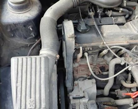 Синий Фольксваген Гольф, объемом двигателя 1.78 л и пробегом 320 тыс. км за 2300 $, фото 29 на Automoto.ua