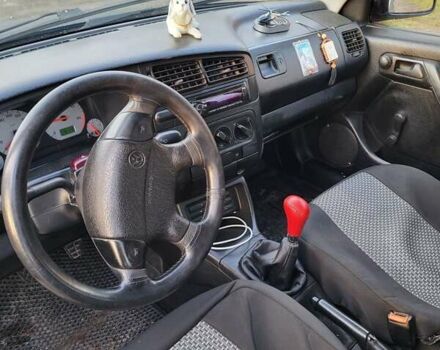 Синій Фольксваген Гольф, об'ємом двигуна 1.9 л та пробігом 120 тис. км за 2450 $, фото 14 на Automoto.ua