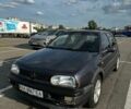 Синий Фольксваген Гольф, объемом двигателя 1.98 л и пробегом 350 тыс. км за 2400 $, фото 1 на Automoto.ua