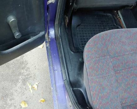 Синий Фольксваген Гольф, объемом двигателя 1.78 л и пробегом 320 тыс. км за 2300 $, фото 22 на Automoto.ua