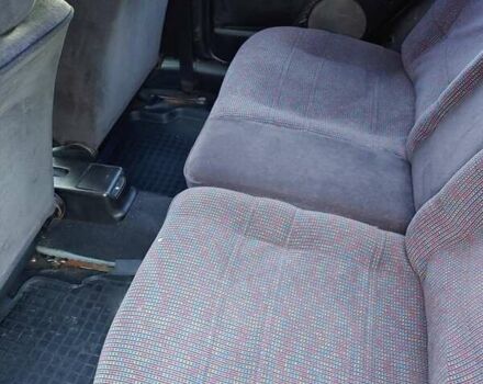 Синий Фольксваген Гольф, объемом двигателя 1.78 л и пробегом 320 тыс. км за 2300 $, фото 23 на Automoto.ua