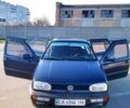 Синий Фольксваген Гольф, объемом двигателя 1.4 л и пробегом 250 тыс. км за 1700 $, фото 1 на Automoto.ua