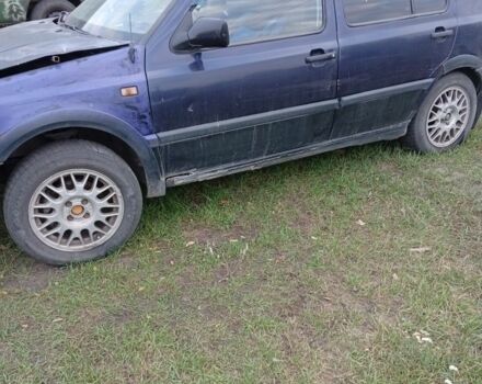 Синий Фольксваген Гольф, объемом двигателя 0 л и пробегом 3 тыс. км за 240 $, фото 3 на Automoto.ua