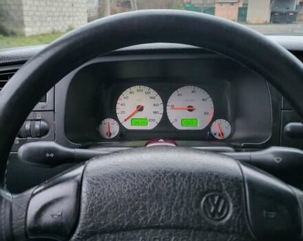 Синій Фольксваген Гольф, об'ємом двигуна 1.9 л та пробігом 120 тис. км за 2450 $, фото 2 на Automoto.ua