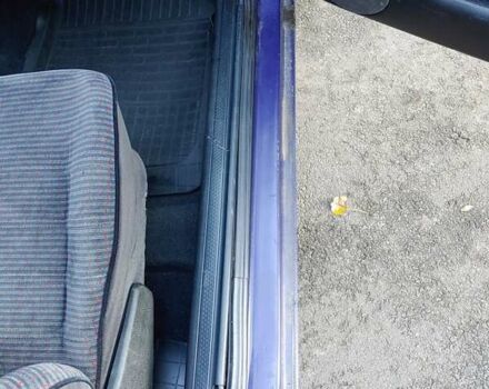 Синий Фольксваген Гольф, объемом двигателя 1.78 л и пробегом 320 тыс. км за 2300 $, фото 8 на Automoto.ua