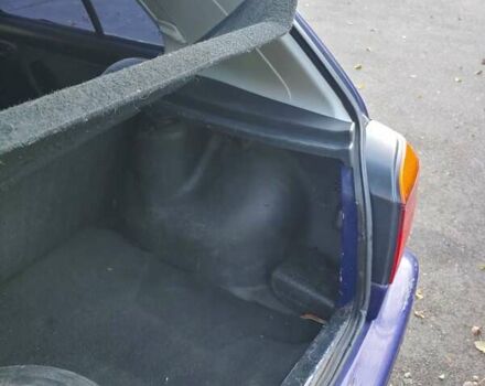 Синий Фольксваген Гольф, объемом двигателя 1.78 л и пробегом 320 тыс. км за 2300 $, фото 24 на Automoto.ua