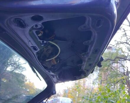 Синий Фольксваген Гольф, объемом двигателя 1.78 л и пробегом 320 тыс. км за 2300 $, фото 26 на Automoto.ua