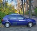 Синий Фольксваген Гольф, объемом двигателя 1.78 л и пробегом 320 тыс. км за 2300 $, фото 5 на Automoto.ua