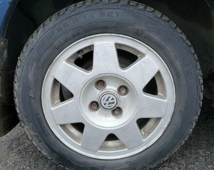 Синій Фольксваген Гольф, об'ємом двигуна 1.9 л та пробігом 120 тис. км за 2450 $, фото 1 на Automoto.ua