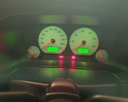 Синий Фольксваген Гольф, объемом двигателя 1.6 л и пробегом 278 тыс. км за 1950 $, фото 3 на Automoto.ua