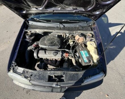 Синий Фольксваген Гольф, объемом двигателя 1.6 л и пробегом 3 тыс. км за 1300 $, фото 6 на Automoto.ua