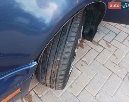 Фольксваген Гольф 1996 в Хмельницком на Automoto.ua Синий Фольксваген Гольф, объемом двигателя 1.8 л и пробегом 360 тыс. км за 2200 $, фото 7 на Automoto.ua