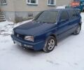 Синий Фольксваген Гольф, объемом двигателя 1.8 л и пробегом 279 тыс. км за 1700 $, фото 10 на Automoto.ua