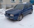 Синий Фольксваген Гольф, объемом двигателя 1.8 л и пробегом 279 тыс. км за 1700 $, фото 1 на Automoto.ua