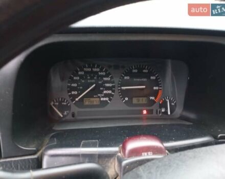 Синий Фольксваген Гольф, объемом двигателя 1.8 л и пробегом 279 тыс. км за 1700 $, фото 5 на Automoto.ua