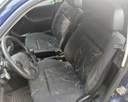 Синій Фольксваген Гольф, об'ємом двигуна 1.6 л та пробігом 250 тис. км за 750 $, фото 5 на Automoto.ua