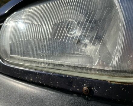 Синий Фольксваген Гольф, объемом двигателя 1.6 л и пробегом 3 тыс. км за 1300 $, фото 7 на Automoto.ua