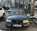 Синий Фольксваген Гольф, объемом двигателя 1.4 л и пробегом 236 тыс. км за 800 $, фото 12 на Automoto.ua