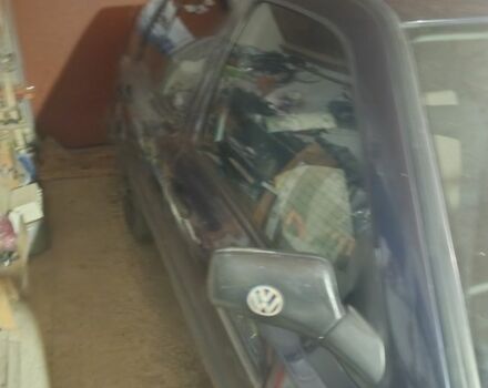 Синий Фольксваген Гольф, объемом двигателя 1.6 л и пробегом 278 тыс. км за 1950 $, фото 2 на Automoto.ua