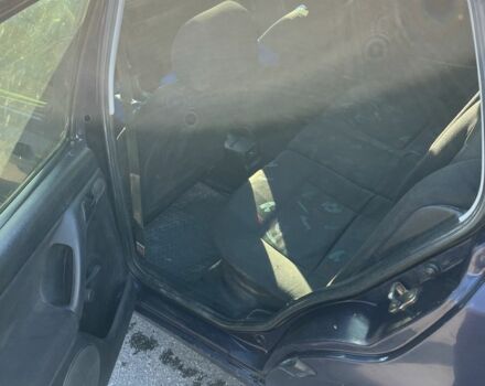 Синий Фольксваген Гольф, объемом двигателя 1.6 л и пробегом 3 тыс. км за 1300 $, фото 3 на Automoto.ua