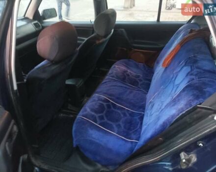 Фольксваген Гольф 1996 в Хмельницком на Automoto.ua Синий Фольксваген Гольф, объемом двигателя 1.8 л и пробегом 360 тыс. км за 2200 $, фото 3 на Automoto.ua