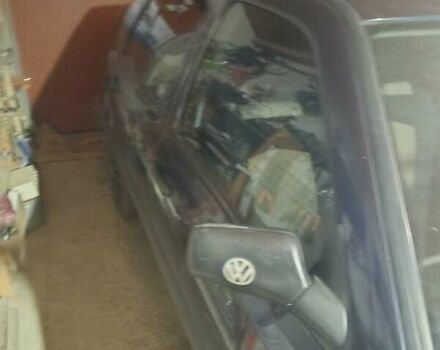 Синий Фольксваген Гольф, объемом двигателя 1.6 л и пробегом 278 тыс. км за 1950 $, фото 1 на Automoto.ua