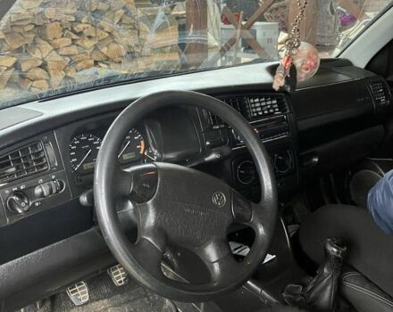 Синій Фольксваген Гольф, об'ємом двигуна 1.6 л та пробігом 3 тис. км за 1600 $, фото 4 на Automoto.ua