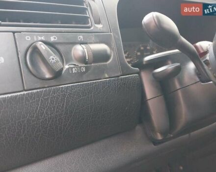 Синий Фольксваген Гольф, объемом двигателя 1.6 л и пробегом 300 тыс. км за 2800 $, фото 15 на Automoto.ua