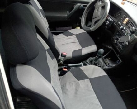 Синий Фольксваген Гольф, объемом двигателя 1.6 л и пробегом 350 тыс. км за 1400 $, фото 8 на Automoto.ua