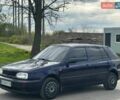 Синий Фольксваген Гольф, объемом двигателя 1.39 л и пробегом 225 тыс. км за 2500 $, фото 17 на Automoto.ua