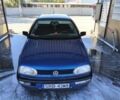 Синій Фольксваген Гольф, об'ємом двигуна 1.6 л та пробігом 162 тис. км за 1201 $, фото 5 на Automoto.ua