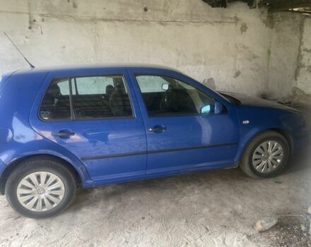 Синій Фольксваген Гольф, об'ємом двигуна 1.9 л та пробігом 3 тис. км за 1500 $, фото 1 на Automoto.ua