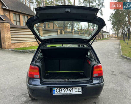 Синій Фольксваген Гольф, об'ємом двигуна 1.39 л та пробігом 218 тис. км за 3650 $, фото 14 на Automoto.ua