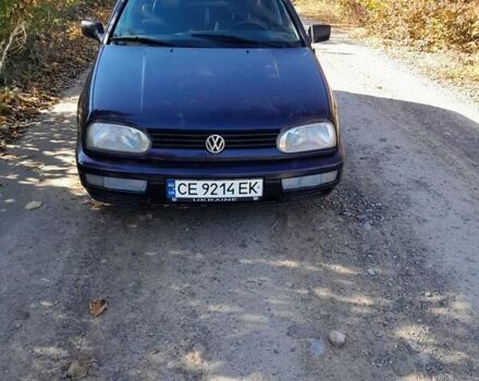 Синій Фольксваген Гольф, об'ємом двигуна 1.39 л та пробігом 270 тис. км за 2099 $, фото 14 на Automoto.ua