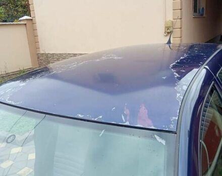 Синий Фольксваген Гольф, объемом двигателя 1.6 л и пробегом 346 тыс. км за 2300 $, фото 38 на Automoto.ua