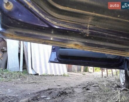 Синій Фольксваген Гольф, об'ємом двигуна 1.39 л та пробігом 270 тис. км за 2099 $, фото 27 на Automoto.ua