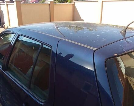 Синий Фольксваген Гольф, объемом двигателя 1.6 л и пробегом 346 тыс. км за 2300 $, фото 42 на Automoto.ua