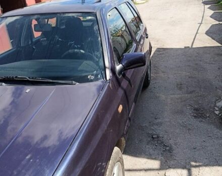 Синій Фольксваген Гольф, об'ємом двигуна 1.6 л та пробігом 1 тис. км за 2200 $, фото 1 на Automoto.ua