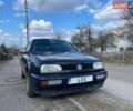 Синій Фольксваген Гольф, об'ємом двигуна 1.9 л та пробігом 230 тис. км за 3000 $, фото 1 на Automoto.ua