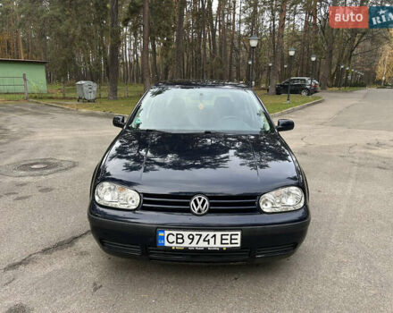 Синій Фольксваген Гольф, об'ємом двигуна 1.39 л та пробігом 218 тис. км за 3650 $, фото 6 на Automoto.ua