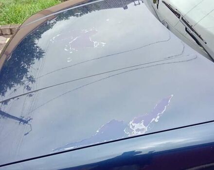 Синий Фольксваген Гольф, объемом двигателя 1.6 л и пробегом 346 тыс. км за 2300 $, фото 8 на Automoto.ua