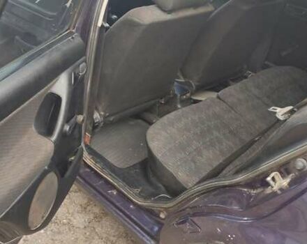 Синий Фольксваген Гольф, объемом двигателя 1.39 л и пробегом 200 тыс. км за 1650 $, фото 5 на Automoto.ua