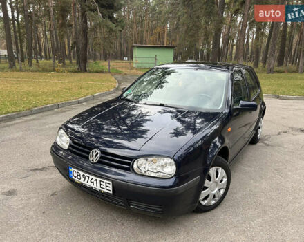 Синій Фольксваген Гольф, об'ємом двигуна 1.39 л та пробігом 218 тис. км за 3650 $, фото 5 на Automoto.ua