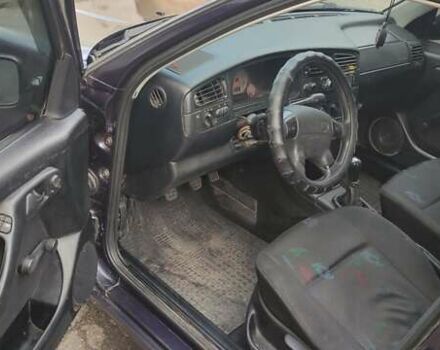 Синий Фольксваген Гольф, объемом двигателя 1.39 л и пробегом 200 тыс. км за 1650 $, фото 2 на Automoto.ua